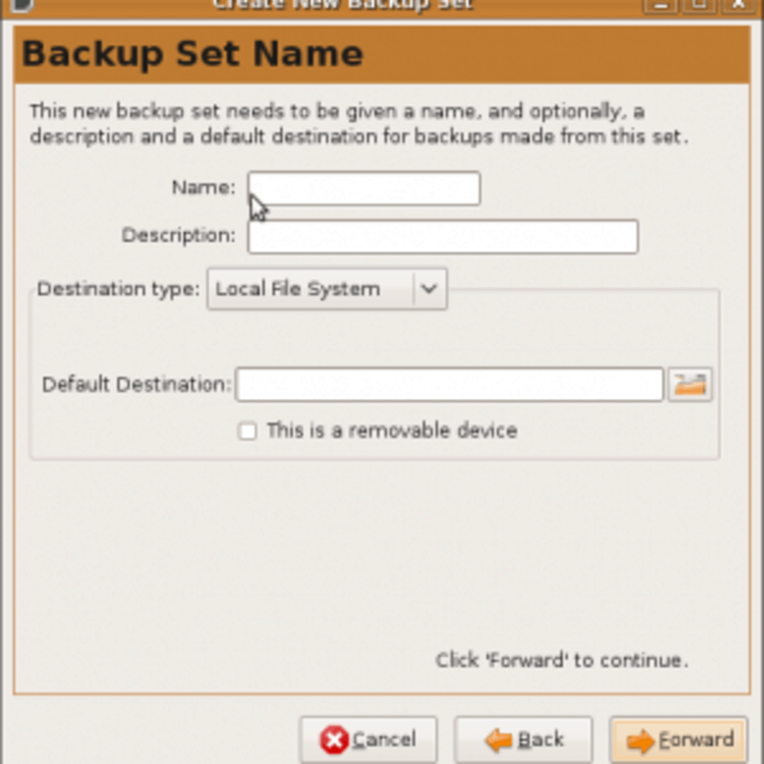 Screenshot-Create New Backup Set-1