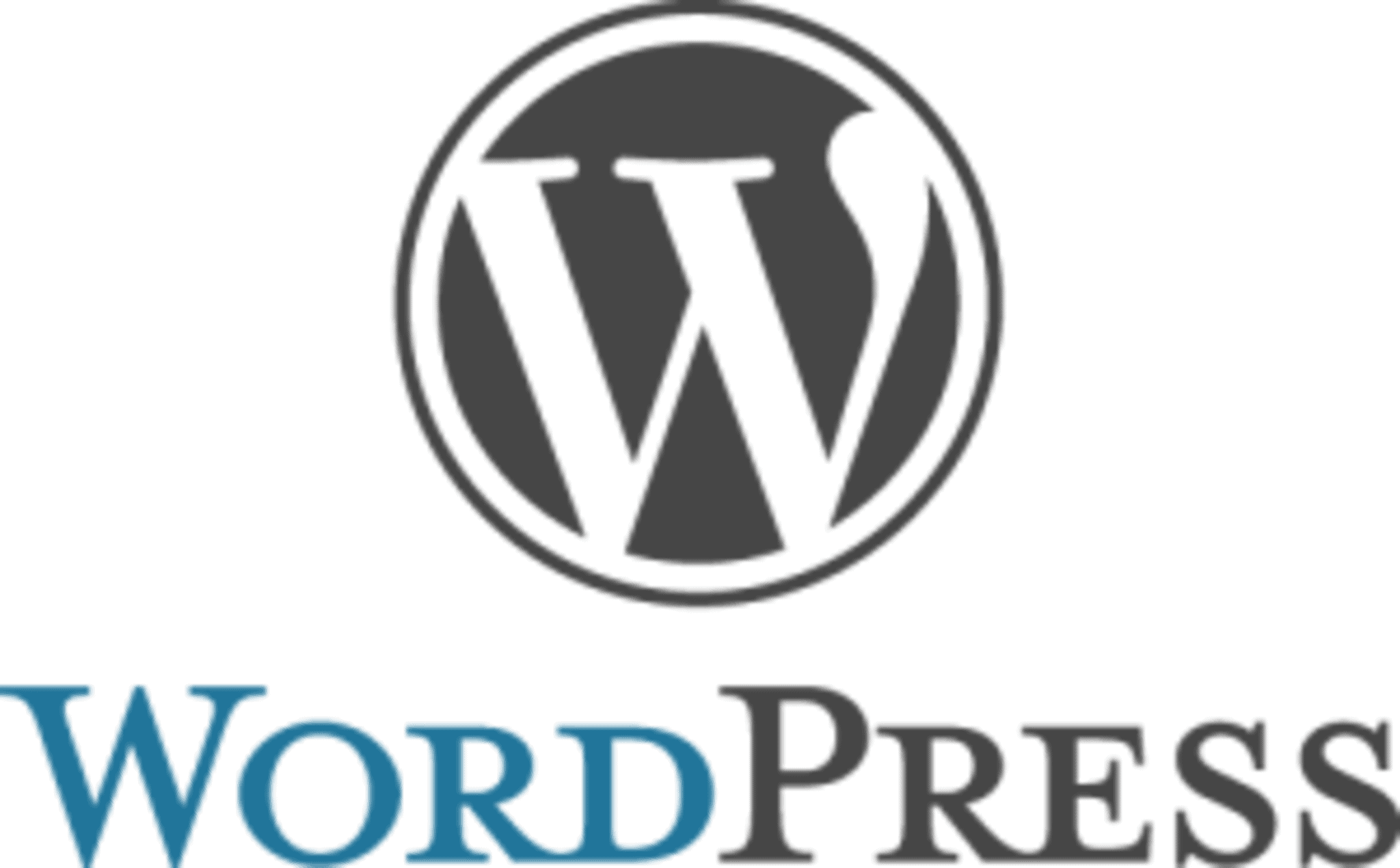 WordPress Logo